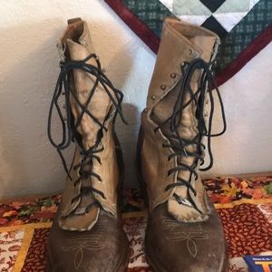 Men’s Chippewa Boots